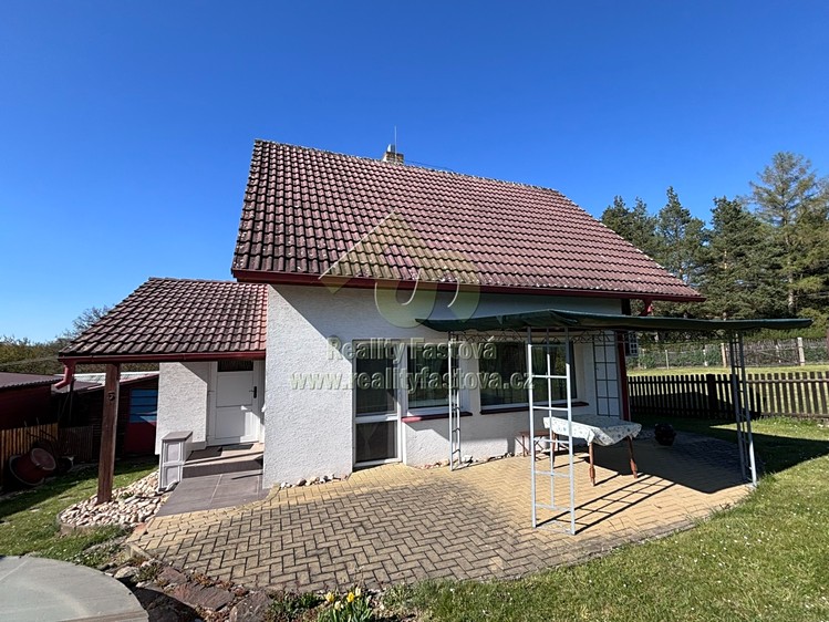 Prodej rodinného domu 72 m², pozemek 505 m² - foto 7