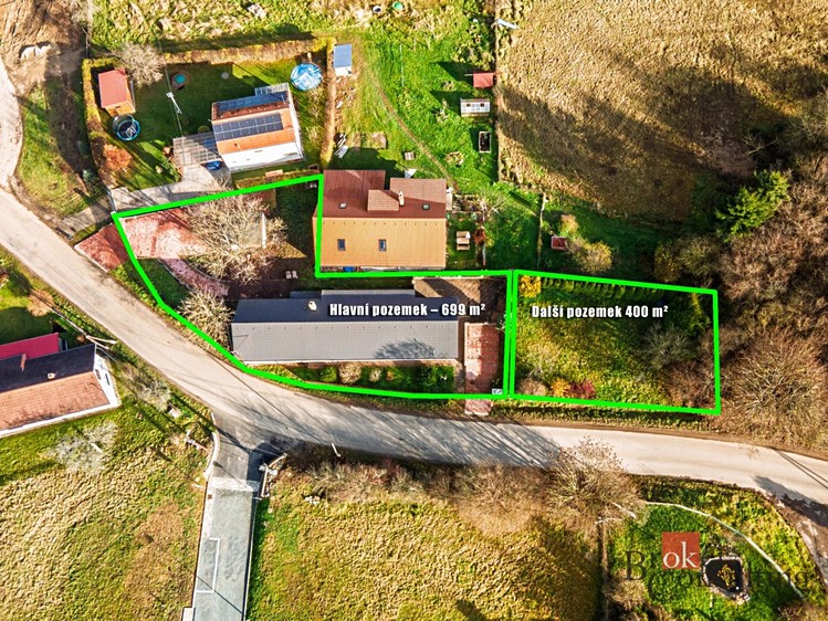 Prodej rodinného domu 144 m², pozemek 699 m² - foto 2