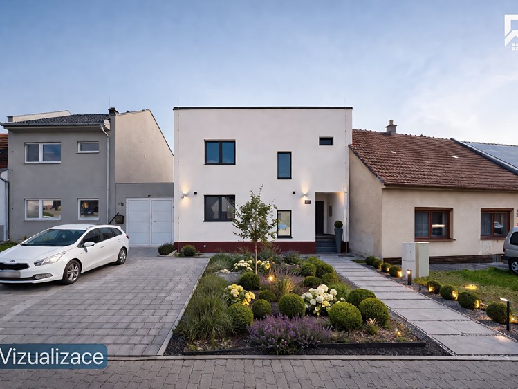 Prodej rodinného domu 170 m², pozemek 202 m² - foto 1