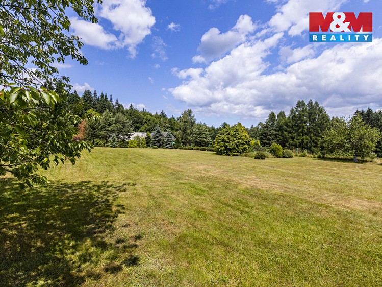 Prodej chaty 18 m², pozemek 5 800 m² - foto 8