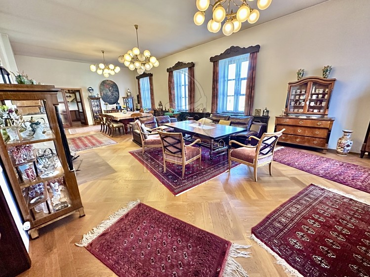Prodej rodinného domu 553 m², pozemek 1 727 m² - foto 3
