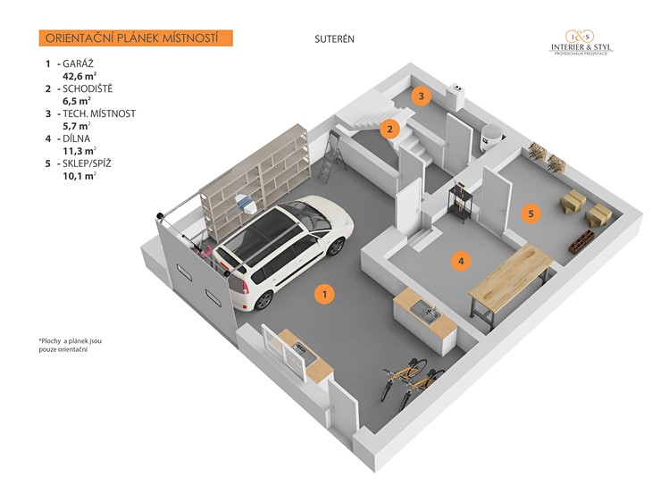 Prodej rodinného domu 162 m², pozemek 522 m² - foto 3