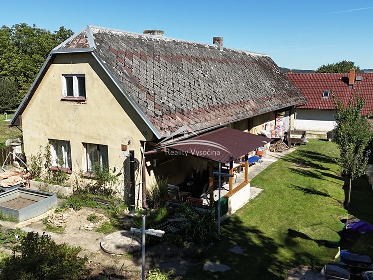 Prodej rodinného domu 65 m², pozemek 303 m² - foto 1