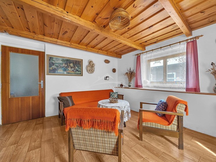 Prodej chalupy 130 m², pozemek 510 m² - foto 4