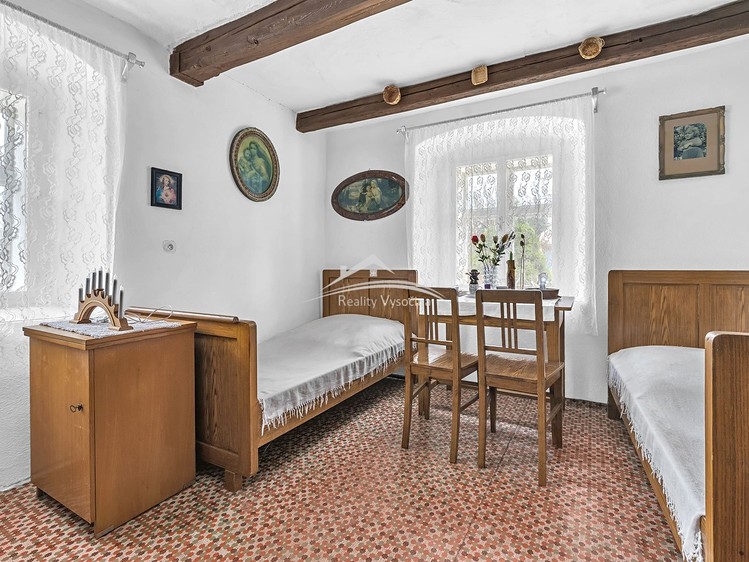 Prodej chalupy 130 m², pozemek 510 m² - foto 5