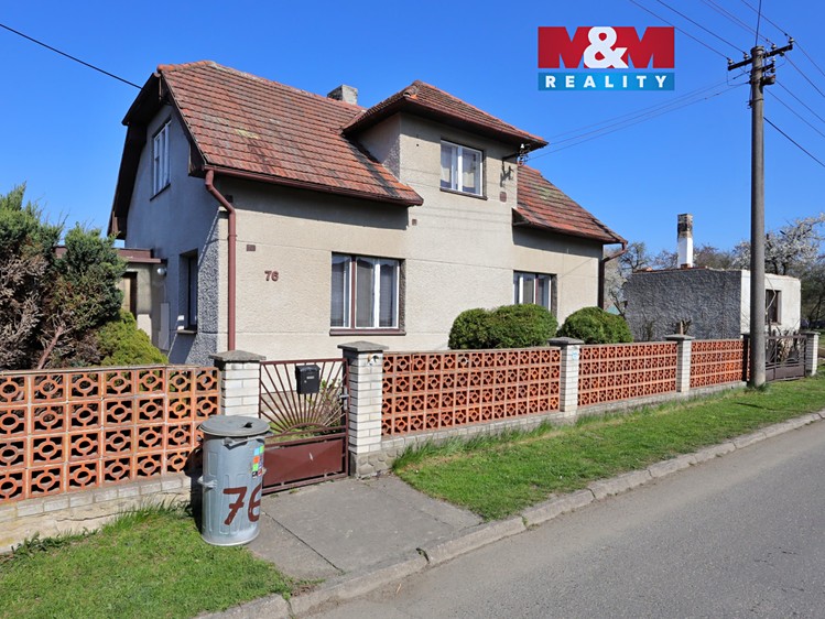 Prodej rodinného domu 120 m², pozemek 673 m² - foto 1