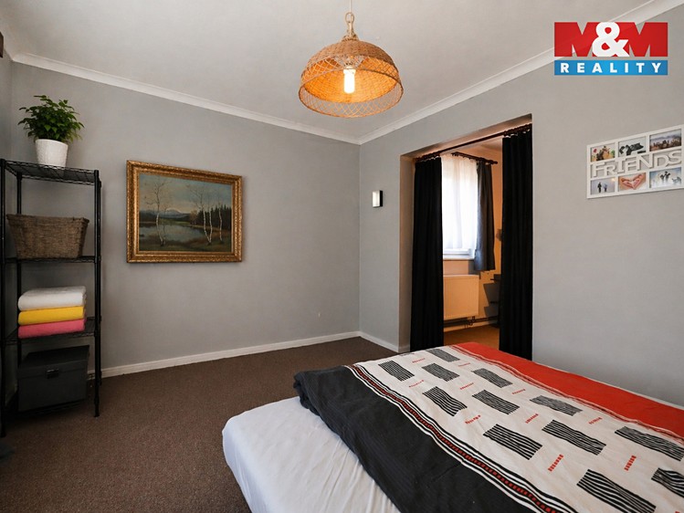 Prodej rodinného domu 120 m², pozemek 673 m² - foto 7