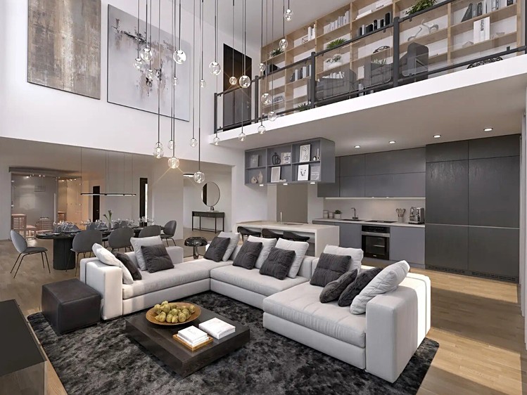 Prodej vily 780 m², pozemek 2 288 m² - foto 4