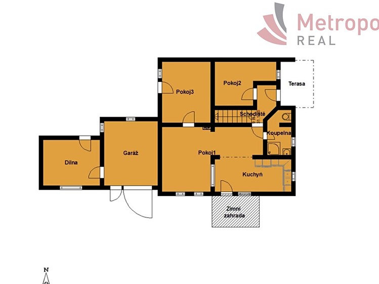 Prodej rodinného domu 230 m², pozemek 1 594 m² - foto 2
