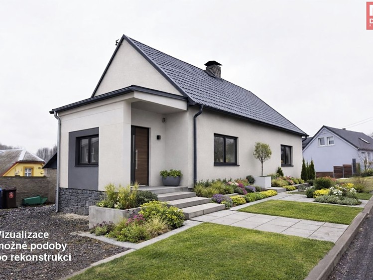 Prodej rodinného domu 100 m², pozemek 852 m² - foto 1