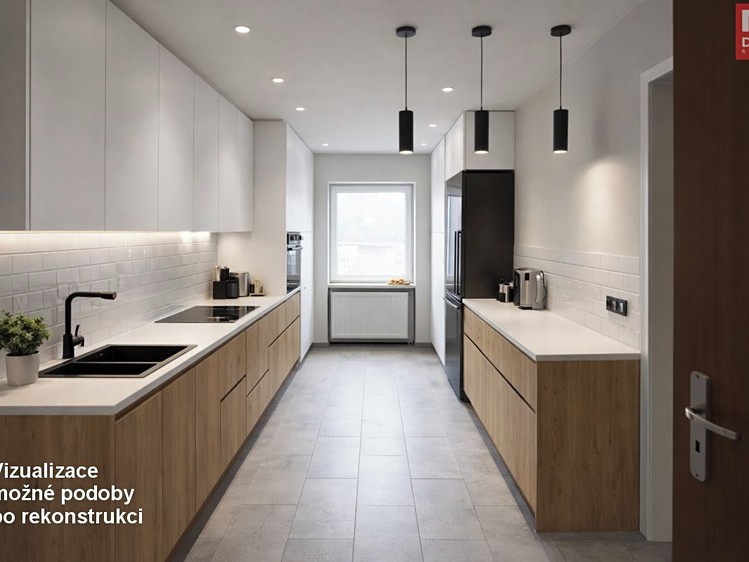Prodej rodinného domu 100 m², pozemek 852 m² - foto 4