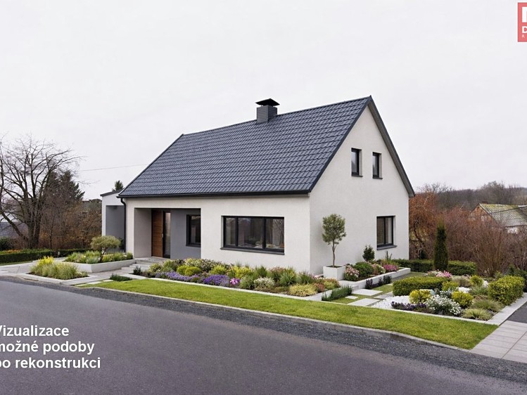 Prodej rodinného domu 100 m², pozemek 852 m² - foto 2