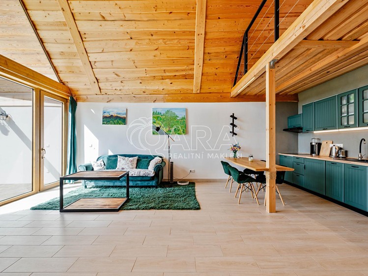 Prodej rodinného domu 100 m², pozemek 760 m² - foto 3