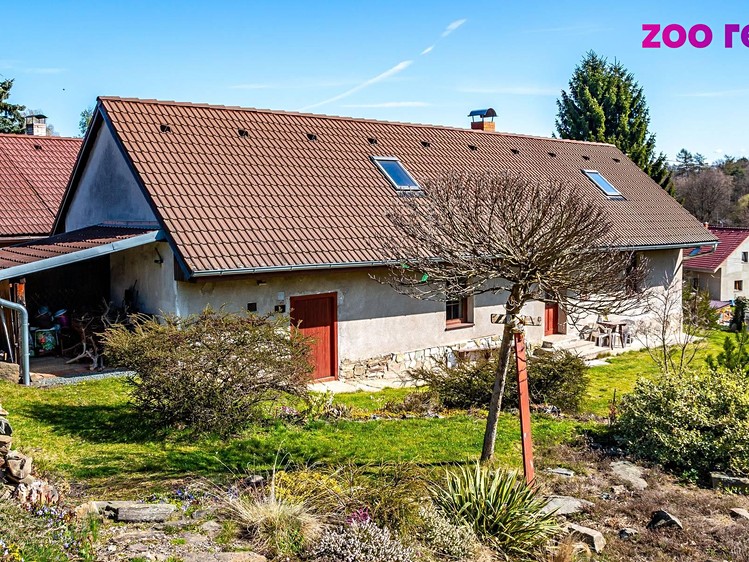 Prodej rodinného domu 90 m², pozemek 576 m² - foto 1