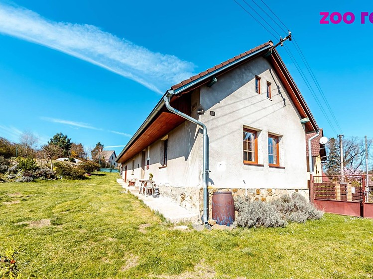 Prodej chalupy 90 m², pozemek 576 m² - foto 1