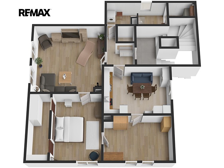Prodej vícegeneračního domu 260 m², pozemek 180 m² - foto 7