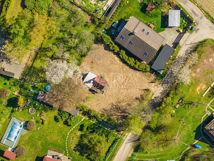 Prodej chaty 30 m², pozemek 602 m² - foto 4
