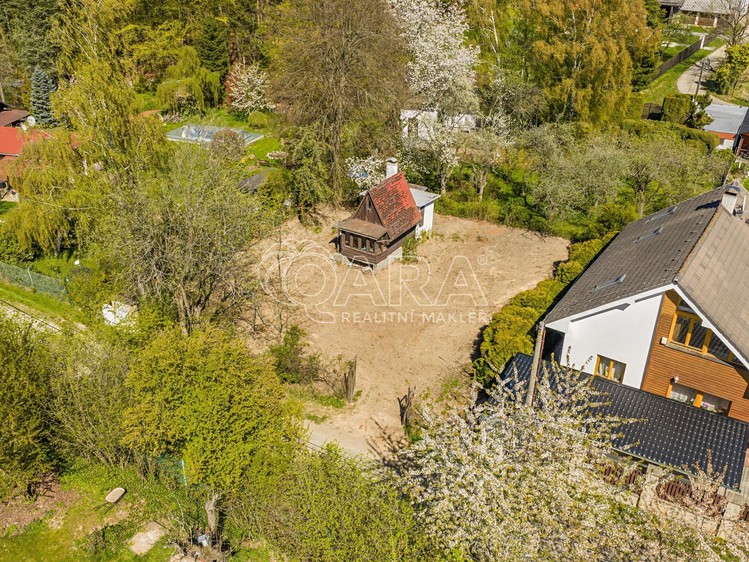 Prodej chaty 30 m², pozemek 602 m² - foto 2