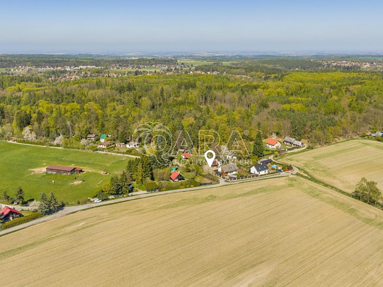 Prodej chaty 30 m², pozemek 602 m² - foto 6