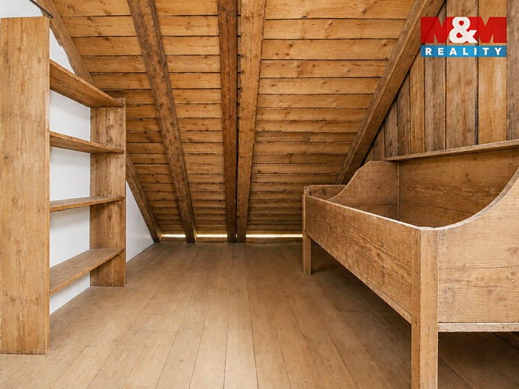 Prodej rodinného domu 45 m², pozemek 569 m² - foto 4