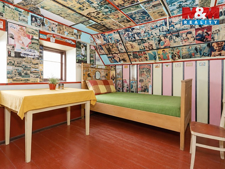 Prodej rodinného domu 45 m², pozemek 569 m² - foto 2