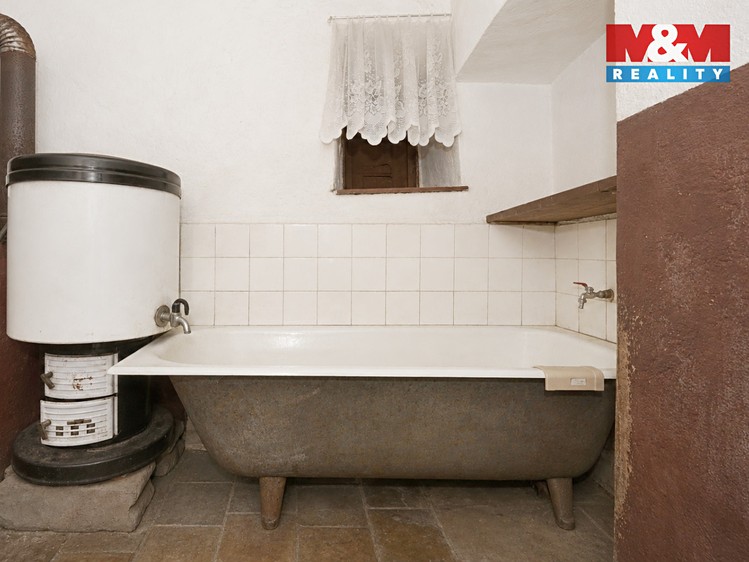 Prodej rodinného domu 45 m², pozemek 569 m² - foto 7