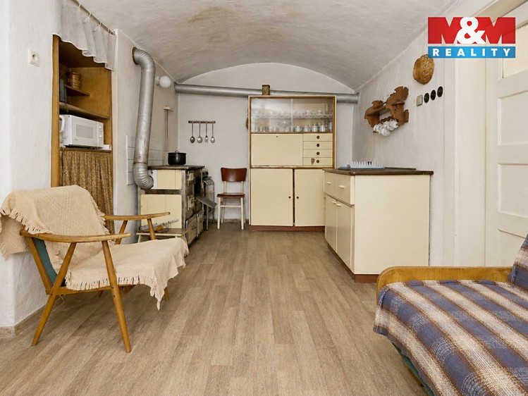 Prodej rodinného domu 45 m², pozemek 569 m² - foto 6
