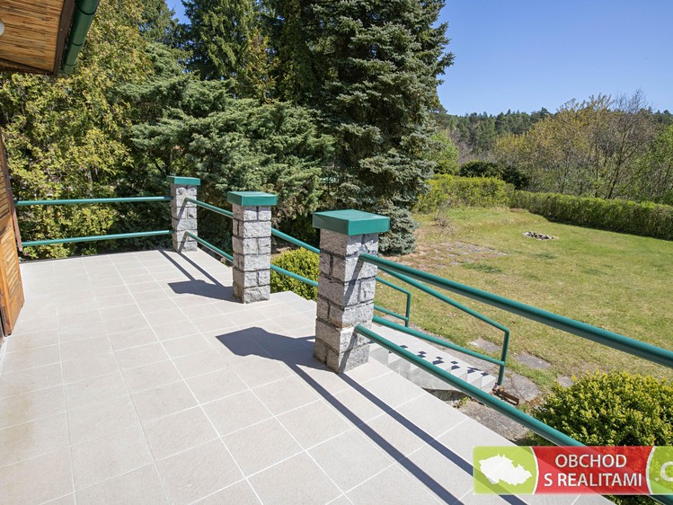 Prodej chaty 35 m², pozemek 500 m² - foto 4
