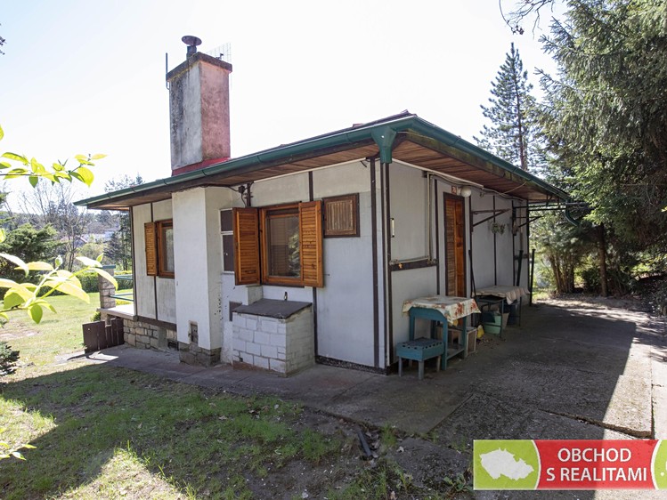 Prodej chaty 35 m², pozemek 500 m² - foto 3