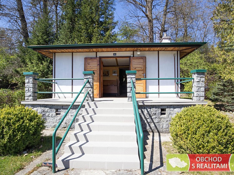 Prodej chaty 35 m², pozemek 500 m² - foto 2