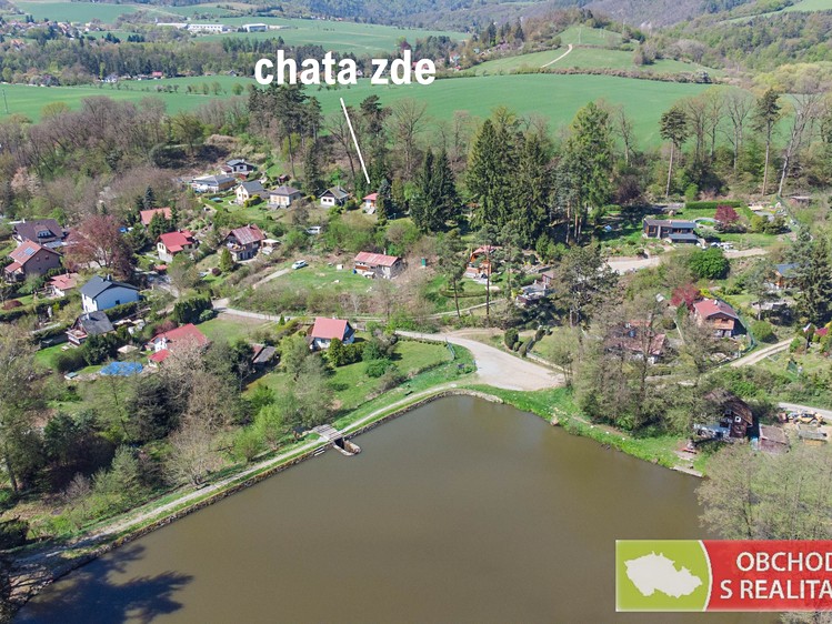 Prodej chaty 35 m², pozemek 500 m² - foto 6