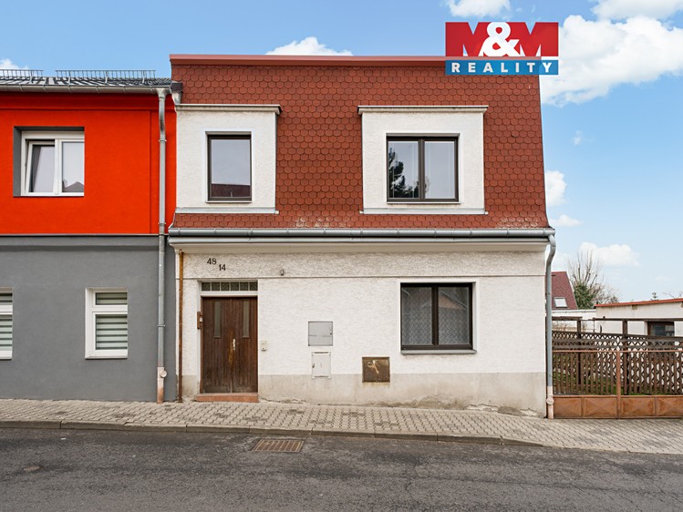 Prodej rodinného domu 150 m², pozemek 354 m² - foto 1
