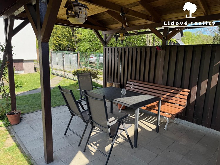 Prodej  chaty 49 m², pozemek 404 m² - foto 3