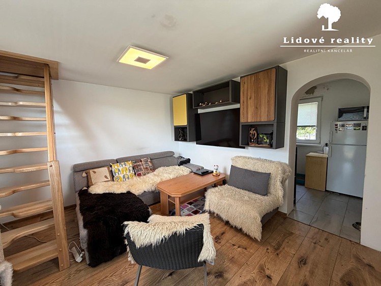 Prodej  chaty 49 m², pozemek 404 m² - foto 5