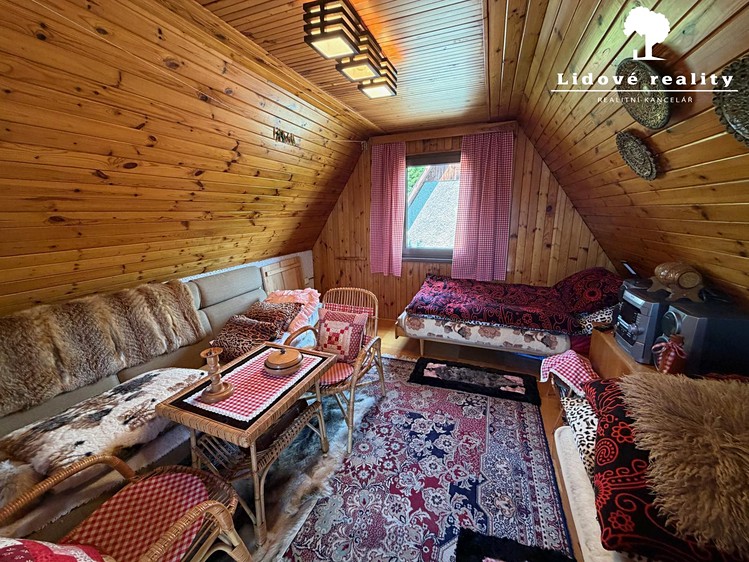 Prodej  chaty 49 m², pozemek 404 m² - foto 6