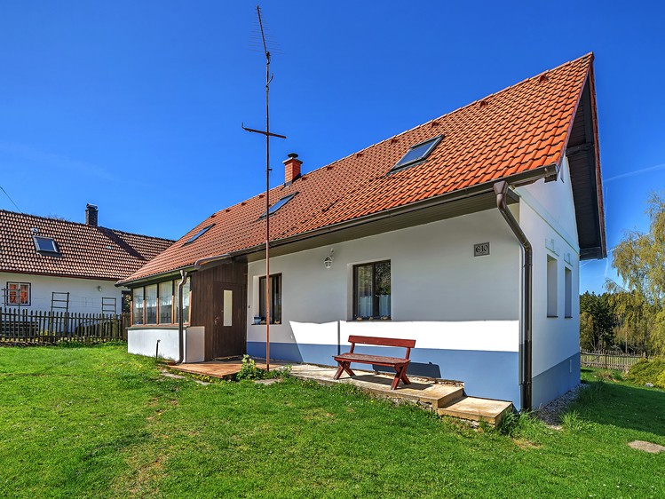 Prodej chalupy 136 m², pozemek 1 565 m² - foto 2