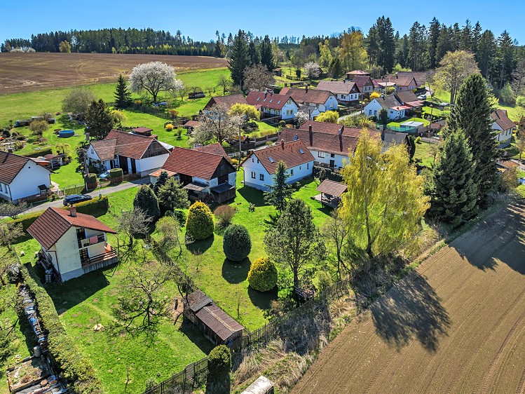 Prodej chalupy 136 m², pozemek 1 565 m² - foto 3
