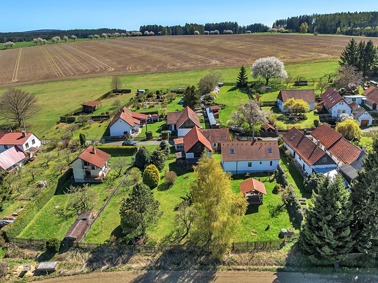 Prodej chalupy 136 m², pozemek 1 565 m² - foto 8