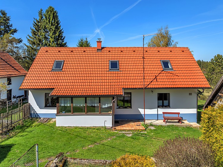 Prodej chalupy 136 m², pozemek 1 565 m² - foto 7