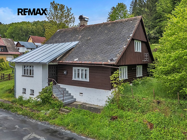 Prodej chalupy 117 m², pozemek 2 137 m² - foto 1