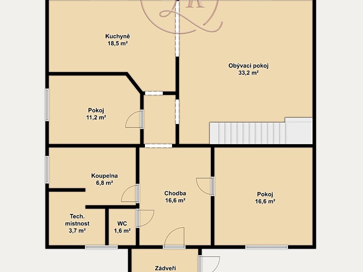 Prodej rodinného domu 260 m², pozemek 800 m² - foto 3