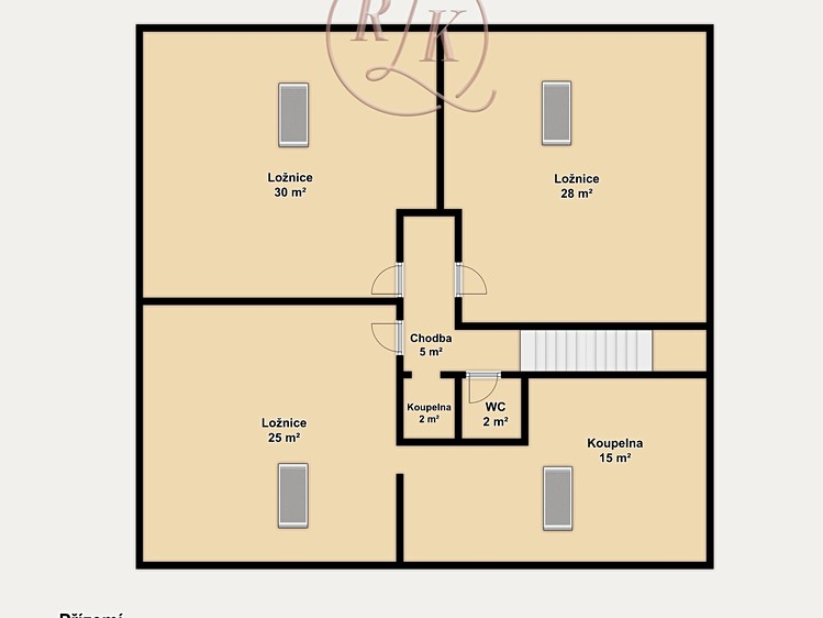 Prodej rodinného domu 260 m², pozemek 800 m² - foto 4