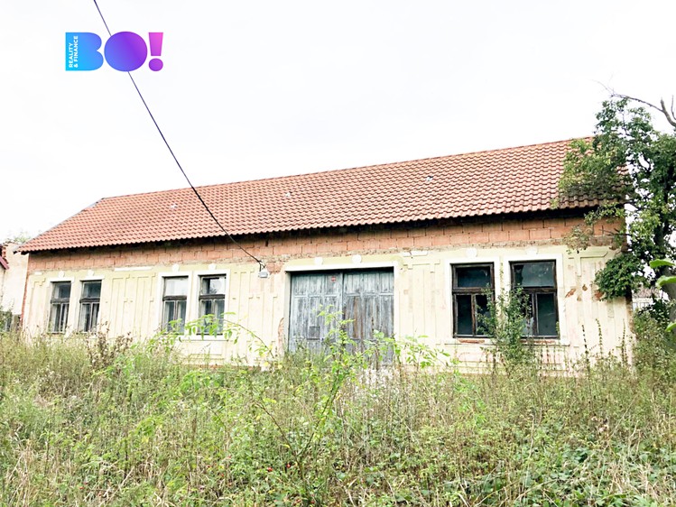 Prodej rodinného domu 100 m², pozemek 1 861 m² - foto 1