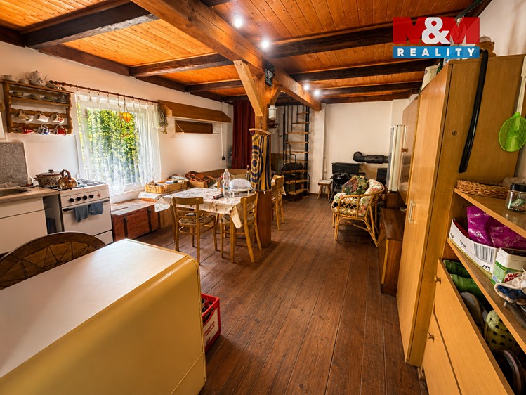 Prodej  chaty 35 m², pozemek 446 m² - foto 3