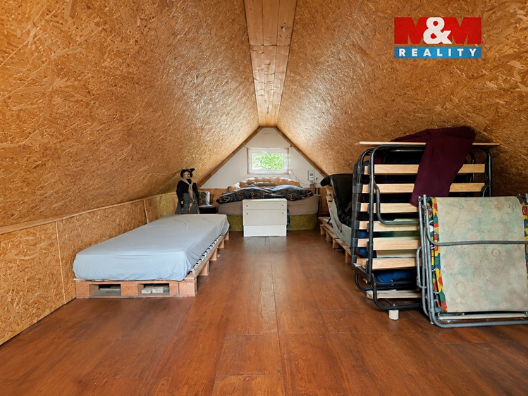 Prodej  chaty 35 m², pozemek 446 m² - foto 7