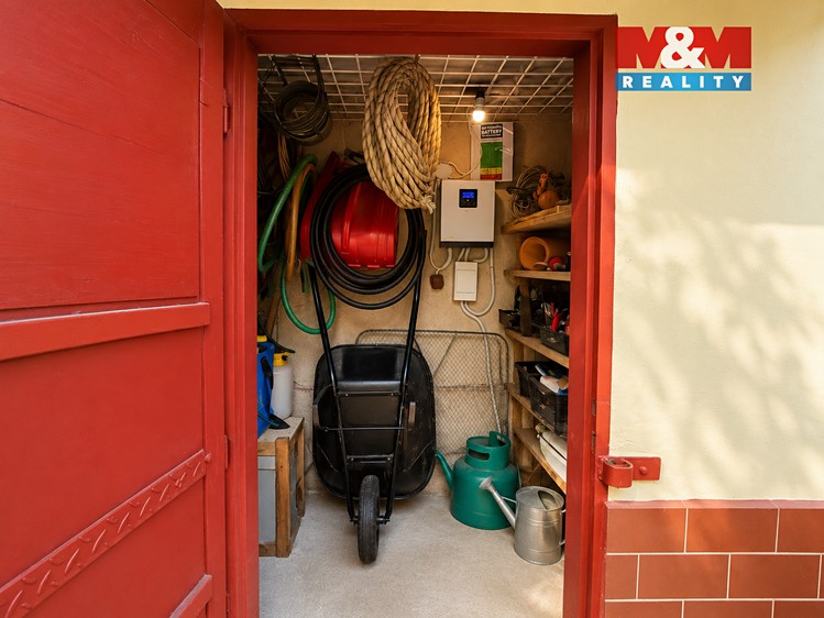 Prodej  chaty 35 m², pozemek 446 m² - foto 8
