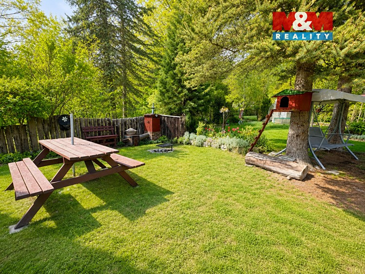 Prodej  chaty 35 m², pozemek 446 m² - foto 5