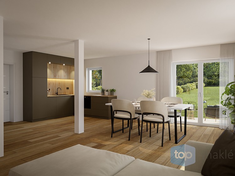 Prodej rodinného domu 146 m², pozemek 610 m² - foto 7