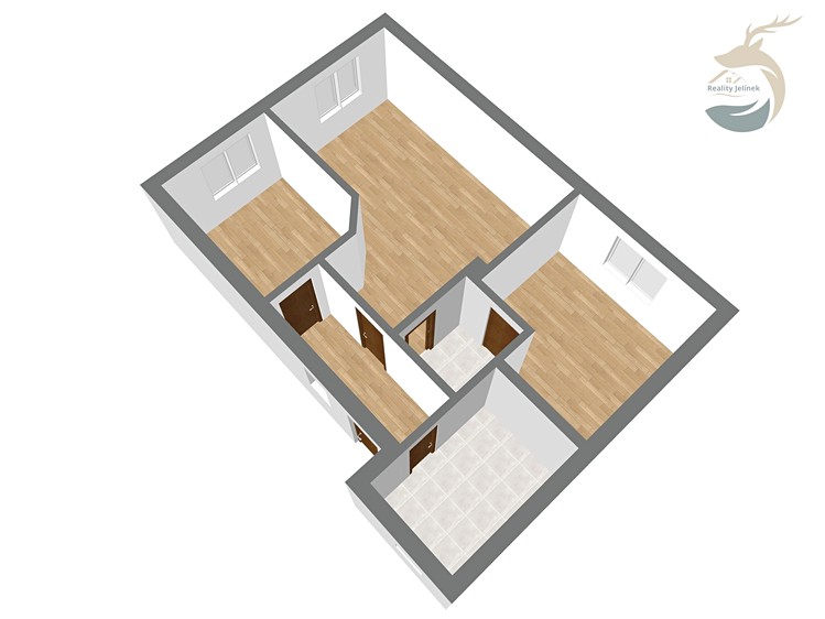 Prodej chaty 100 m², pozemek 353 m² - foto 6