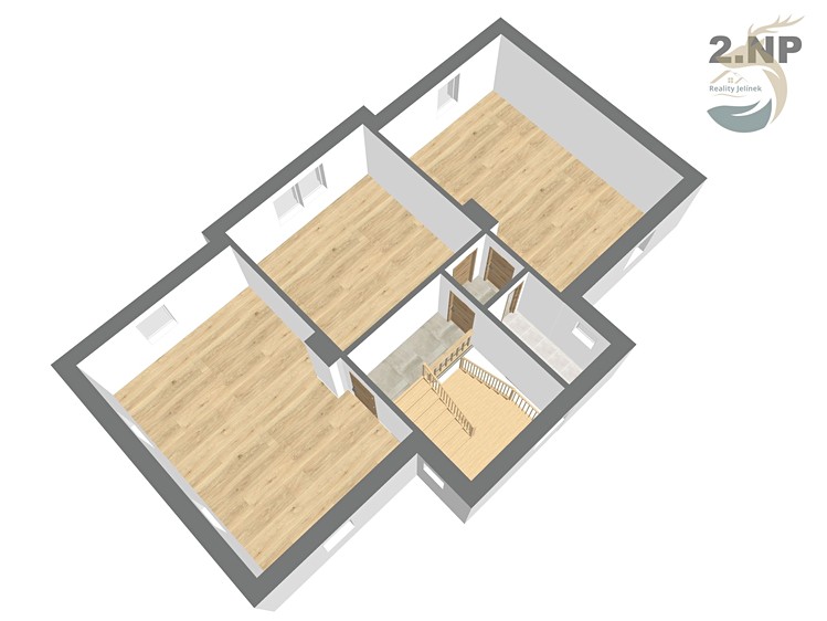 Prodej  vily 170 m², pozemek 117 m² - foto 4